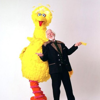Carol & Big Bird