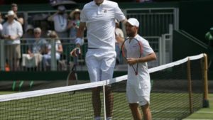 Tallest Players in Tennis
